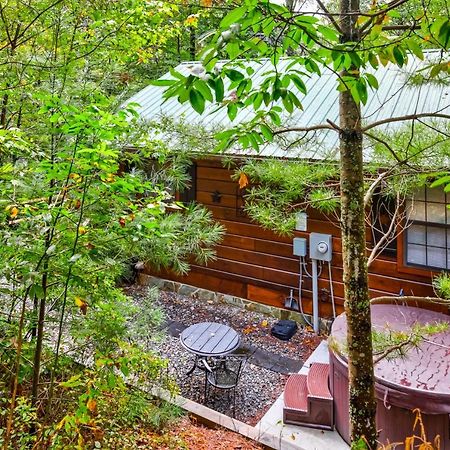 Etowah Villa Blue Ridge Eksteriør billede