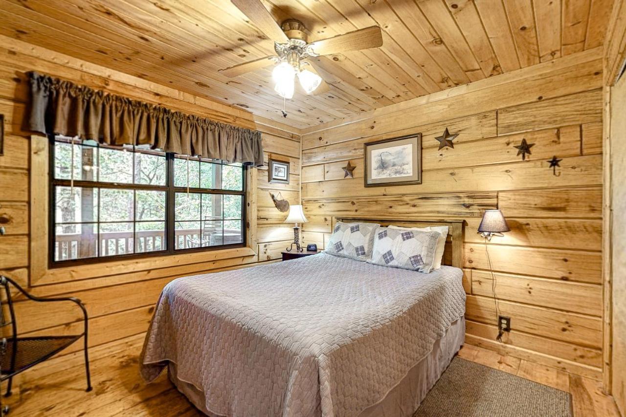 Etowah Villa Blue Ridge Eksteriør billede