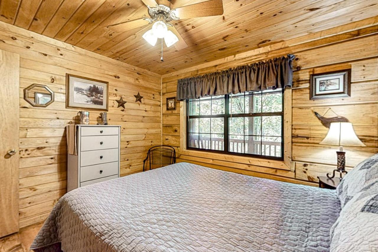 Etowah Villa Blue Ridge Eksteriør billede