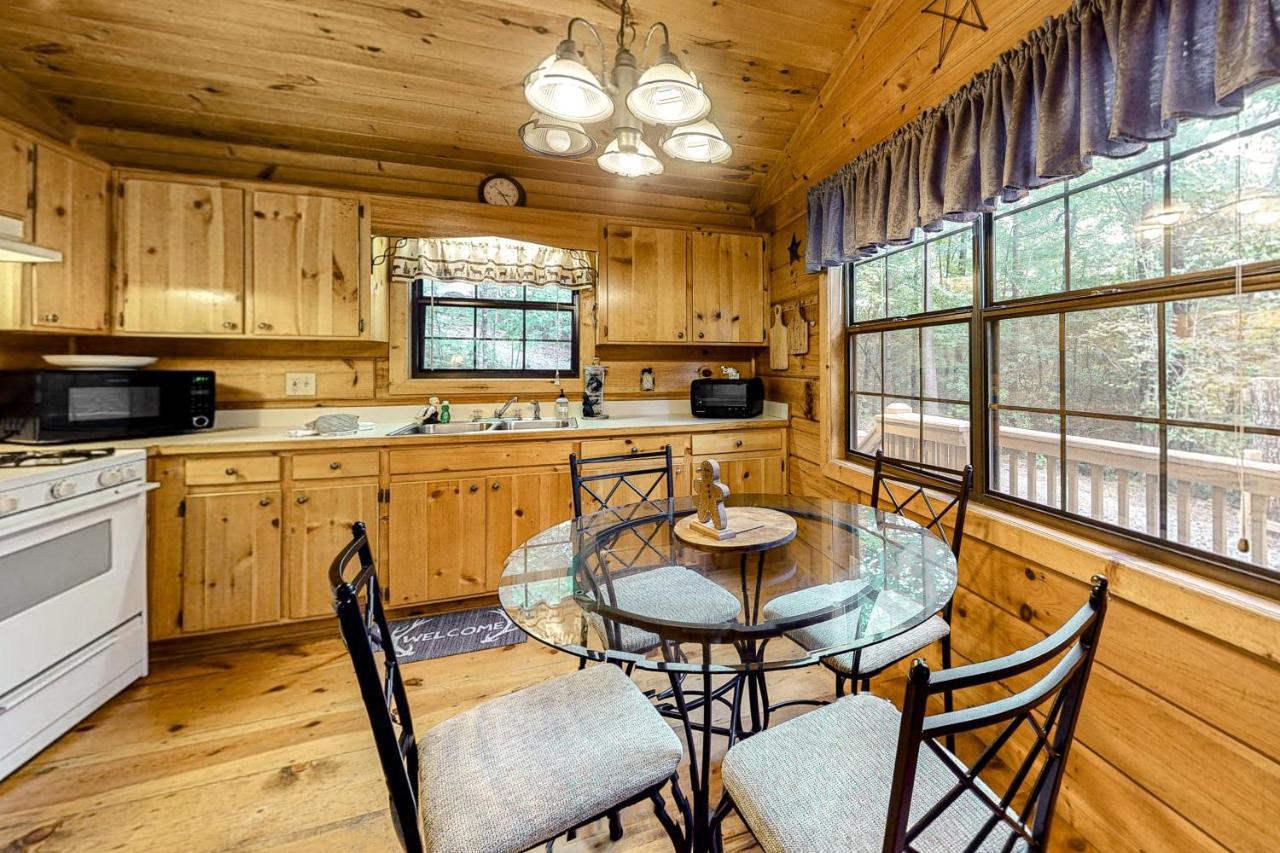 Etowah Villa Blue Ridge Eksteriør billede