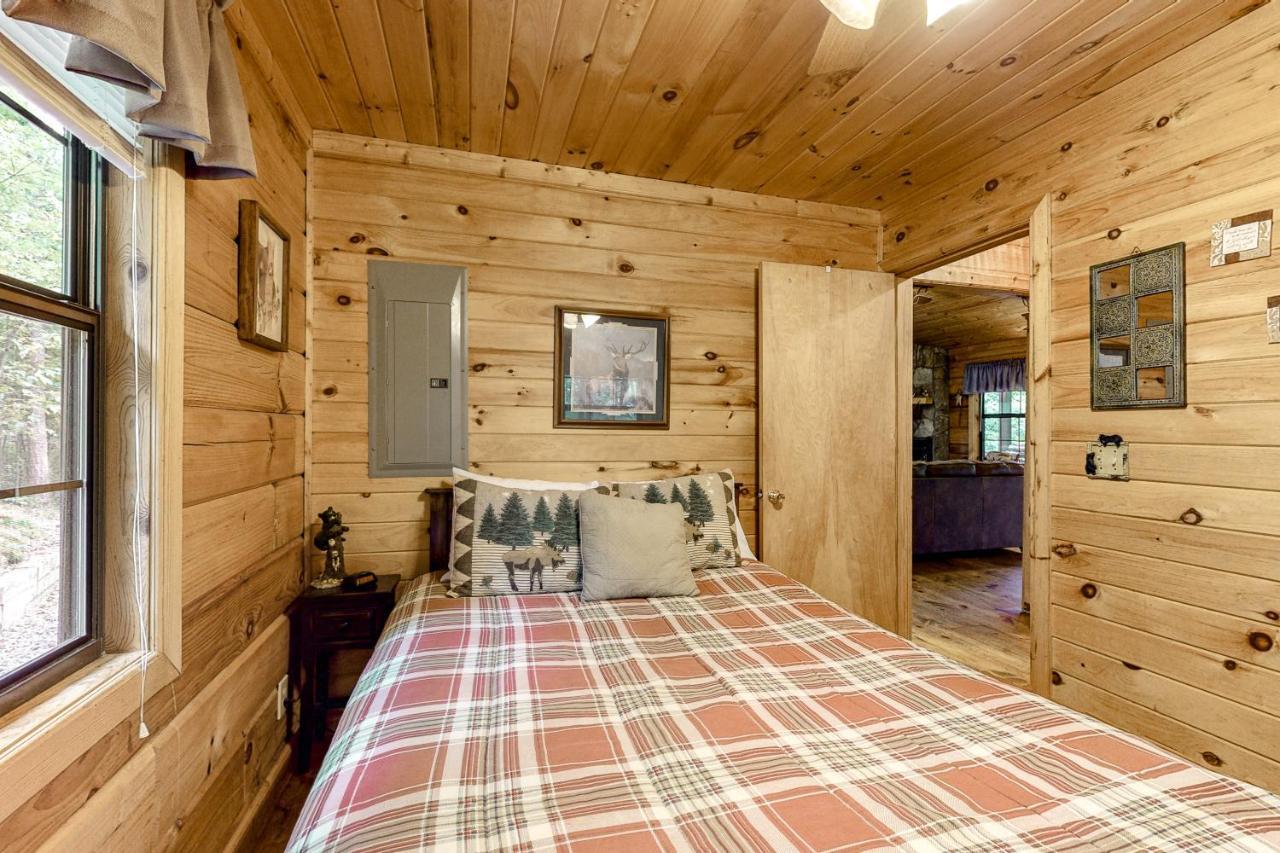 Etowah Villa Blue Ridge Eksteriør billede