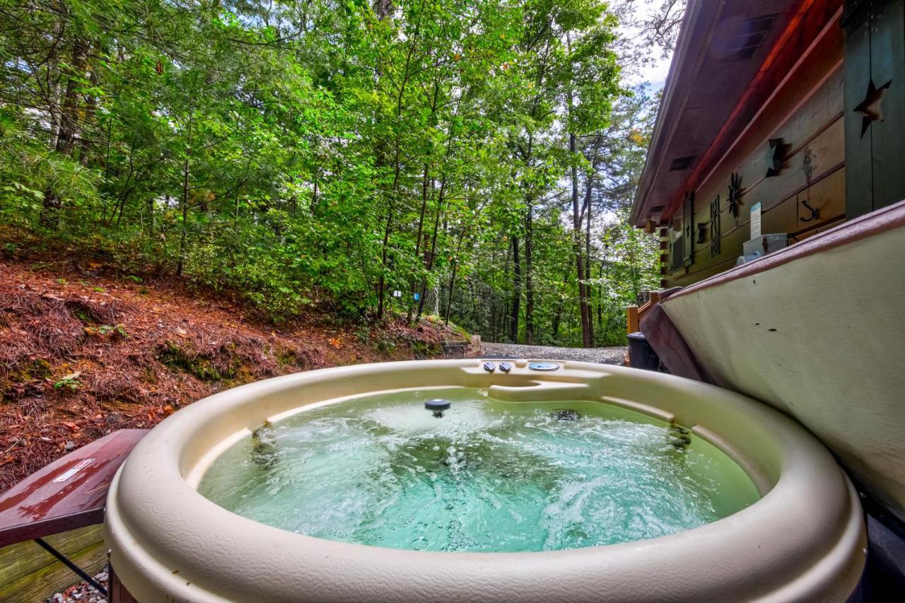 Etowah Villa Blue Ridge Eksteriør billede
