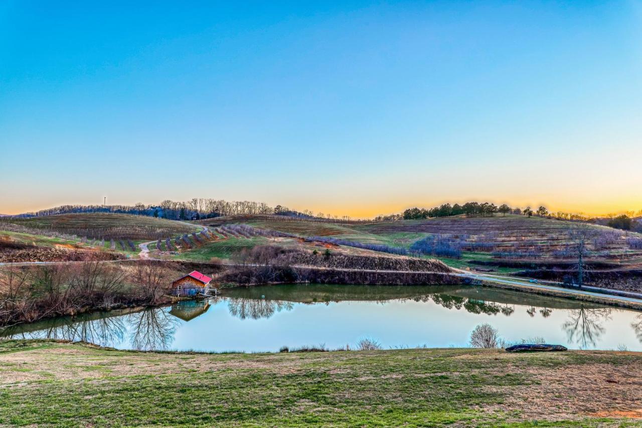 Etowah Villa Blue Ridge Eksteriør billede
